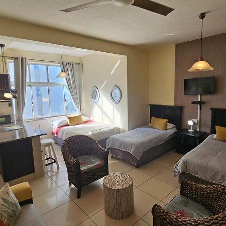 Marlborough Durban Beachfront South Beach Holiday Apartments Marine Parade Eksteriør bilde