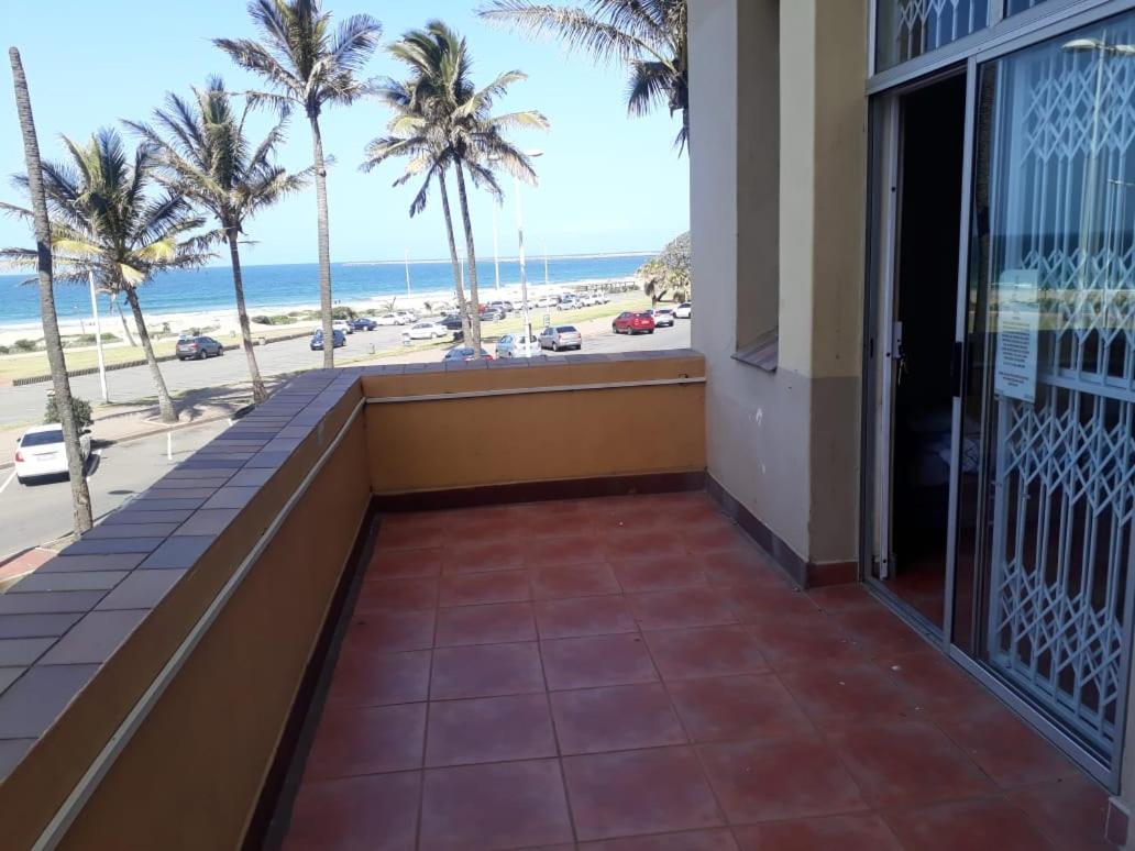 Marlborough Durban Beachfront South Beach Holiday Apartments Marine Parade Eksteriør bilde