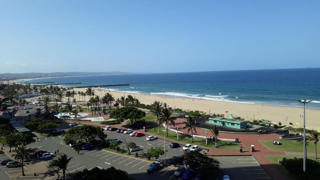 Marlborough Durban Beachfront South Beach Holiday Apartments Marine Parade Eksteriør bilde