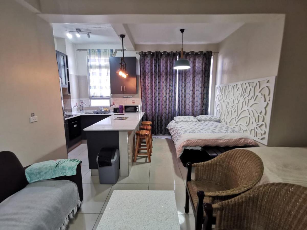 Marlborough Durban Beachfront South Beach Holiday Apartments Marine Parade Rom bilde
