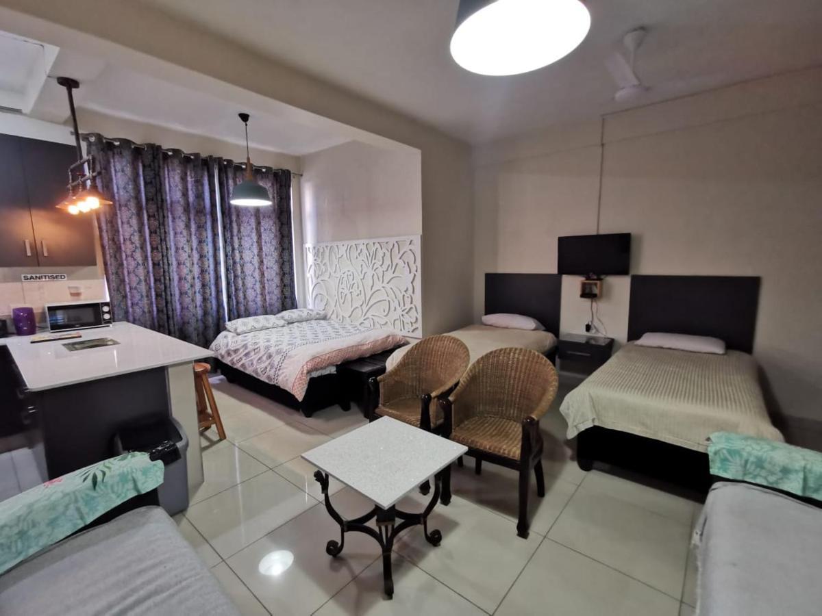 Marlborough Durban Beachfront South Beach Holiday Apartments Marine Parade Rom bilde