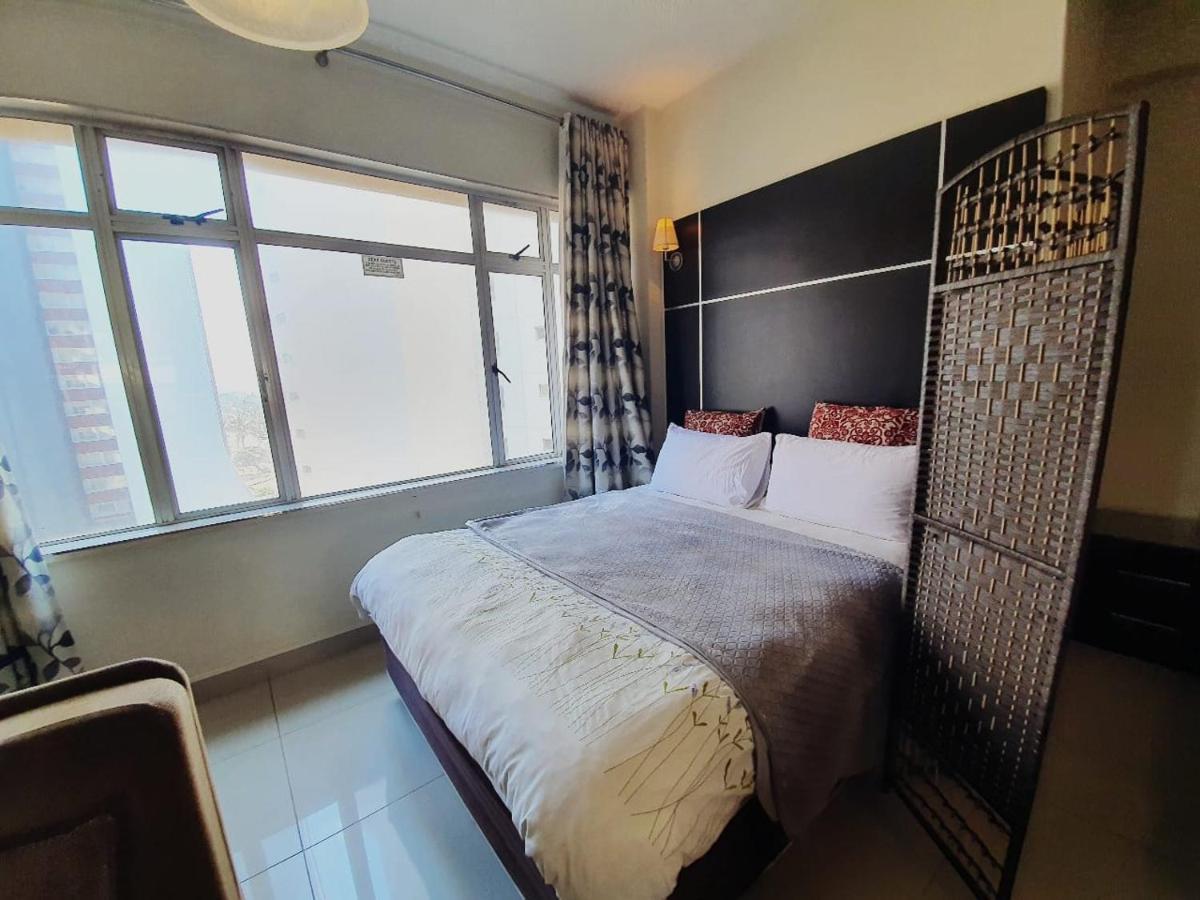 Marlborough Durban Beachfront South Beach Holiday Apartments Marine Parade Eksteriør bilde