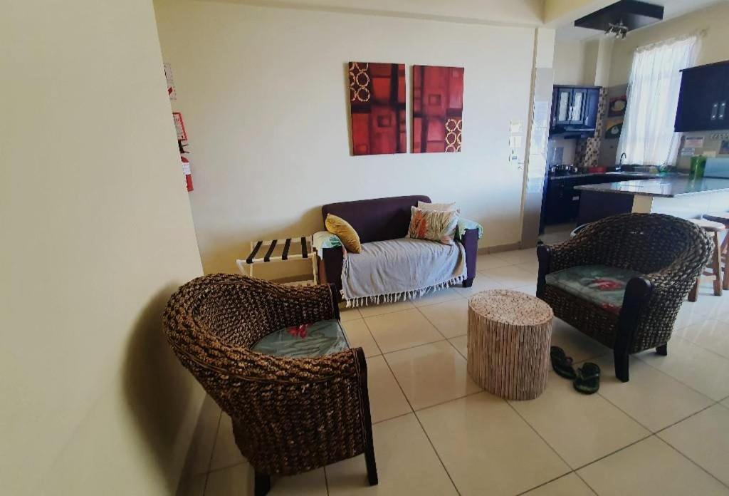Marlborough Durban Beachfront South Beach Holiday Apartments Marine Parade Eksteriør bilde