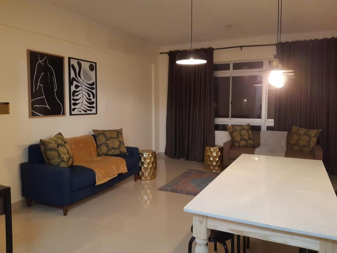 Marlborough Durban Beachfront South Beach Holiday Apartments Marine Parade Eksteriør bilde