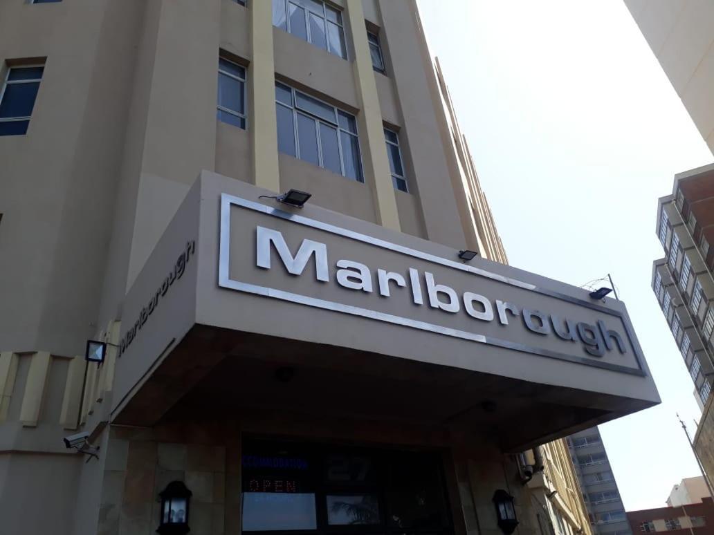 Marlborough Durban Beachfront South Beach Holiday Apartments Marine Parade Rom bilde