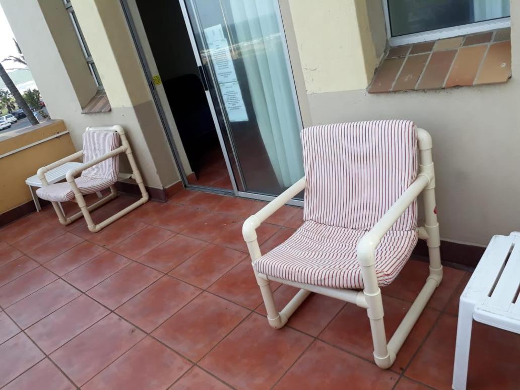 Marlborough Durban Beachfront South Beach Holiday Apartments Marine Parade Rom bilde
