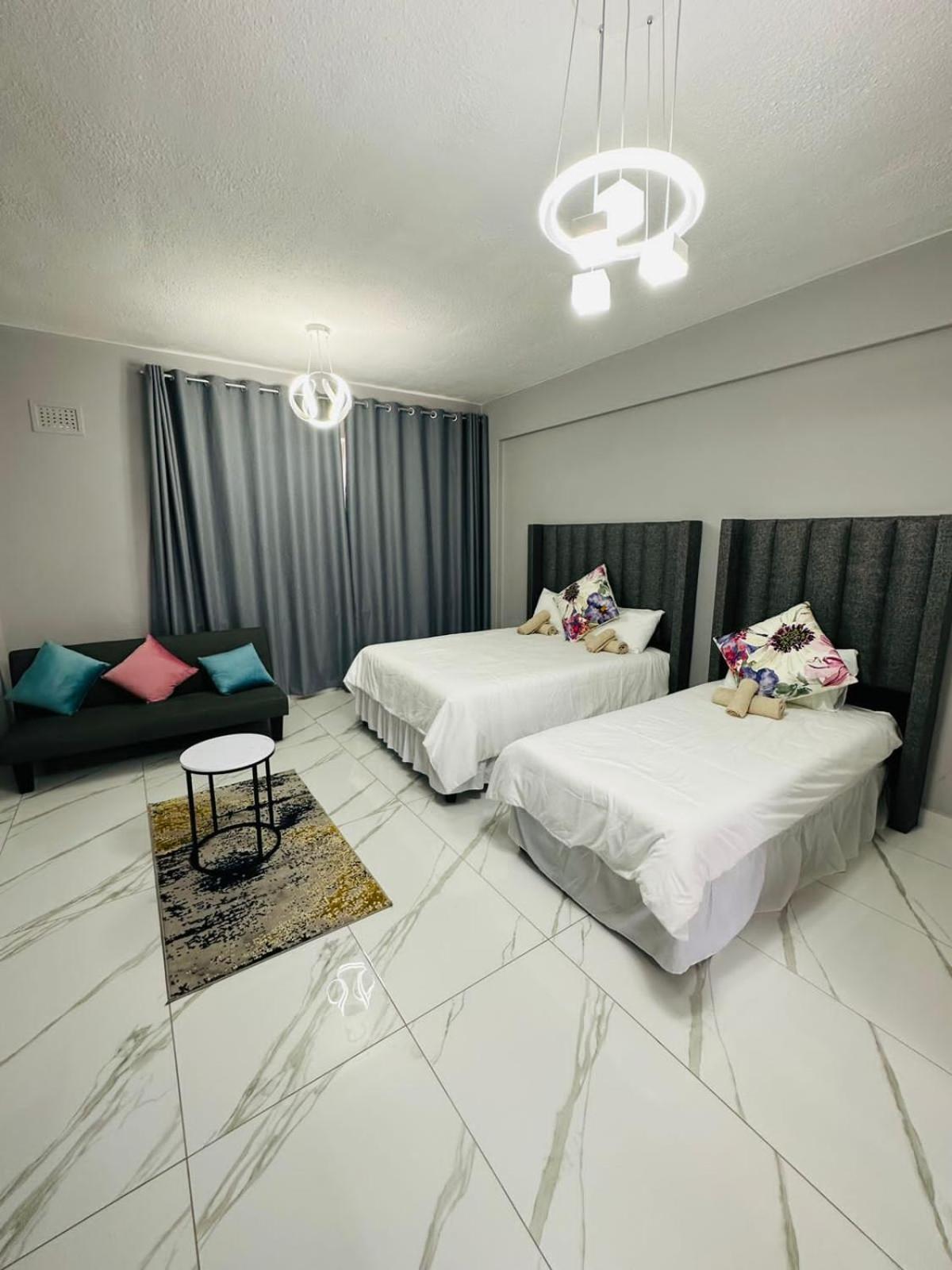 Marlborough Durban Beachfront South Beach Holiday Apartments Marine Parade Rom bilde