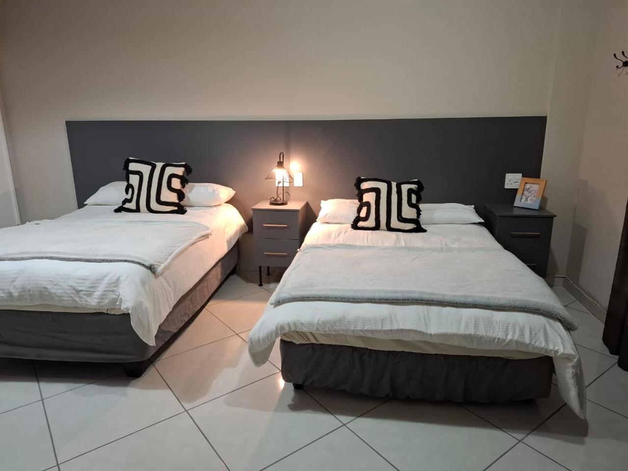 Marlborough Durban Beachfront South Beach Holiday Apartments Marine Parade Eksteriør bilde
