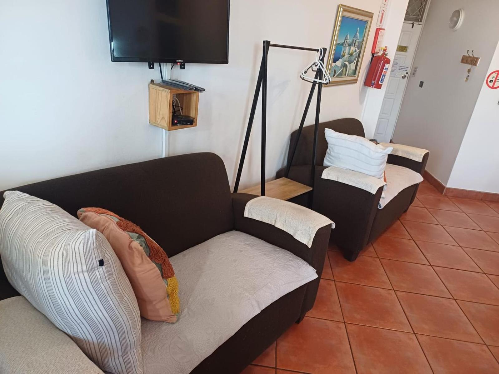 Marlborough Durban Beachfront South Beach Holiday Apartments Marine Parade Rom bilde
