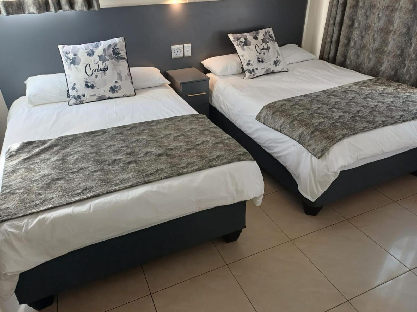 Marlborough Durban Beachfront South Beach Holiday Apartments Marine Parade Eksteriør bilde